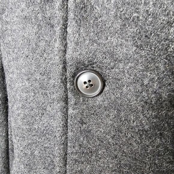 1st PAT-RN Comfort Knit Blazer Wool Gray Size S‎ - Picture 8 of 14
